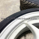 JDM DC2 Integra Type R 4x114 Wheels and Tires